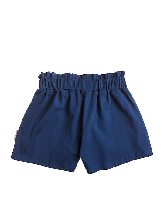 Kids' Set with Shorts Summer 2pcs Lilac