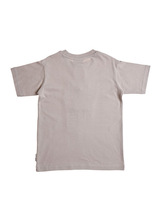 Kinder-Set mit Shorts Sommer 2Stück Beige