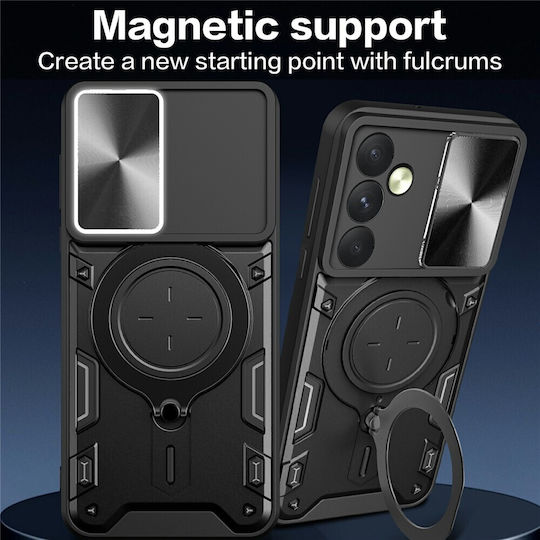 Techsuit CamGuard Pro Rückseitencover Blau Für Nichts Phone (3a) Lite