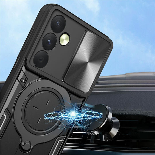 Techsuit CamGuard Pro Rückseitencover Blau Für Nichts Phone (3a) Lite