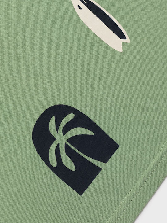Funky Tricou Verde Funky Tricou Verde