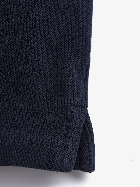Funky Polo pentru copii Cu mânecă scurtă Albastru Funky Polo pentru copii Cu mânecă scurtă Albastru