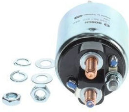 Solenoid Electromotor Bosch 1 986 Se1 677