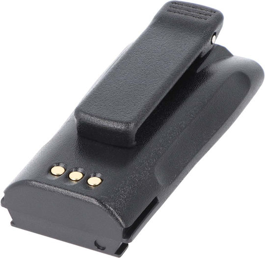 Резервна Батерия Motorola DP1400 Уоки-Токи Li-ion 7.4V 2500mAh Черна