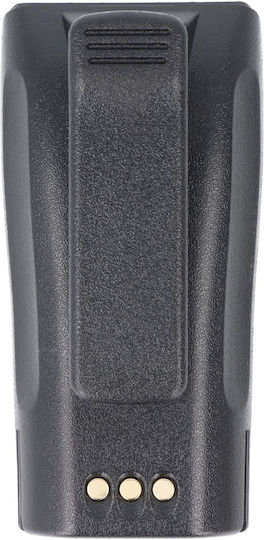 Резервна Батерия Motorola DP1400 Уоки-Токи Li-ion 7.4V 2500mAh Черна