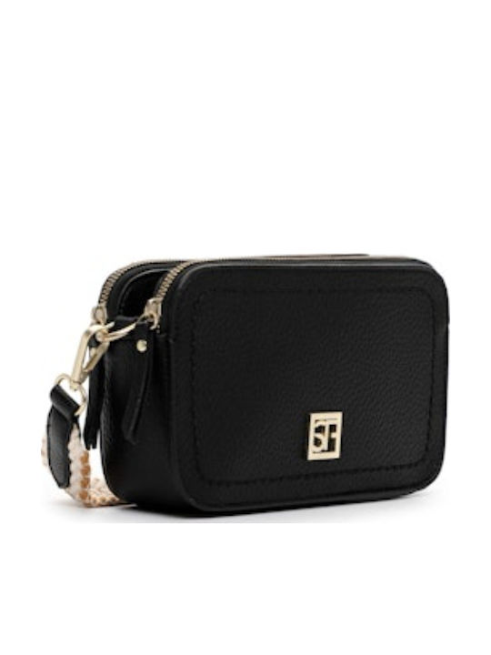 Women's Shoulder Bag Black