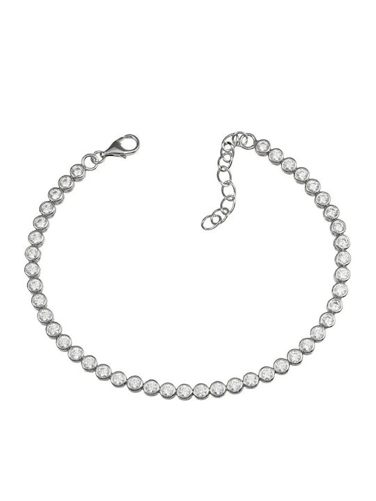 Damen Armband Aus Silber