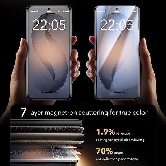 Esr Ultrafit Armorite Pro Tempered Glass Galaxy S26 Ultra Clear