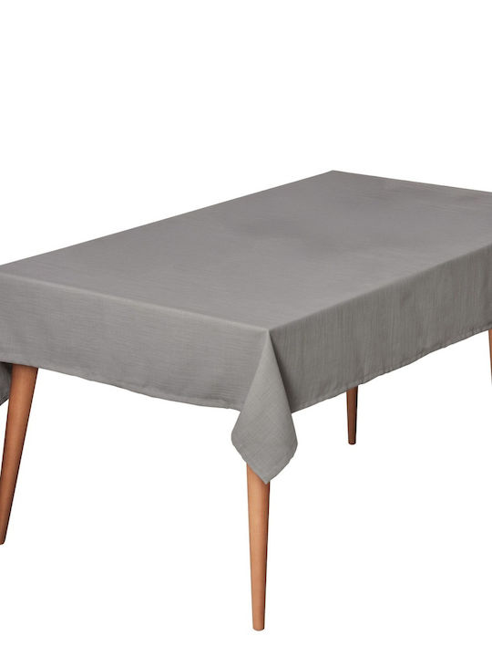 UnicUtil Τραπεζομάντηλο Gray 155x220εκ.