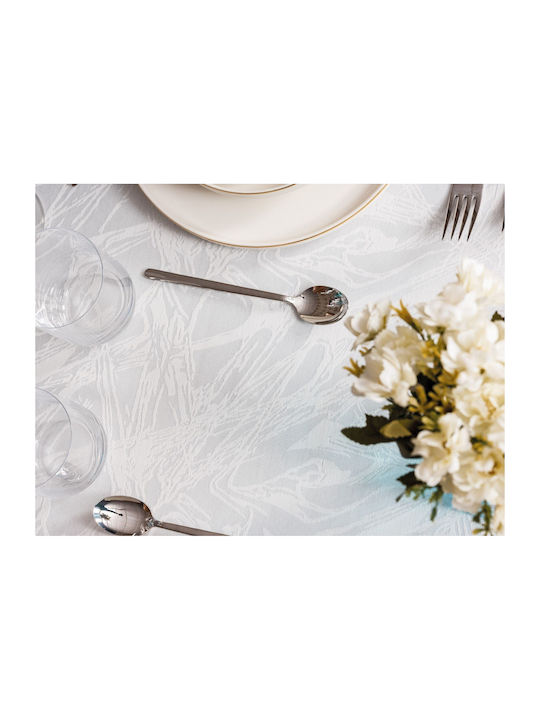 UnicUtil Tablecloth White 155x160cm