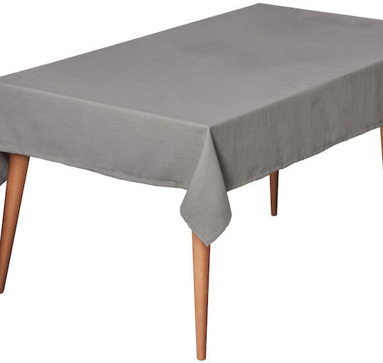UnicUtil Τραπεζομάντηλο Gray 155x220εκ.
