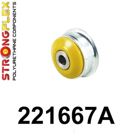 Strongflex Bushes for Audi A1 221667A