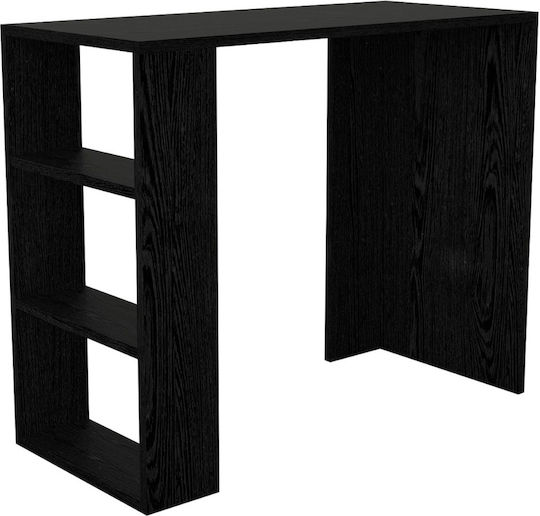 Γραφείο 90x40x73.8εκ. Black