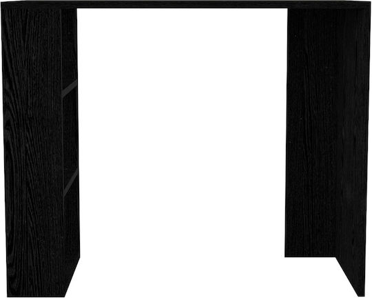 Birou Din Lemn Negru 90x40x73.8cm