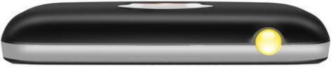Aiwa FPH-S100-4G Dual SIM Κινητό με Κουμπιά Μαύρο