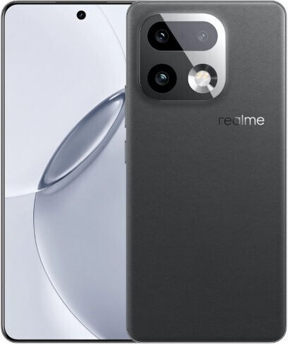 Realme 16 Pro+ 5G Dual SIM (12/512GB) Gri