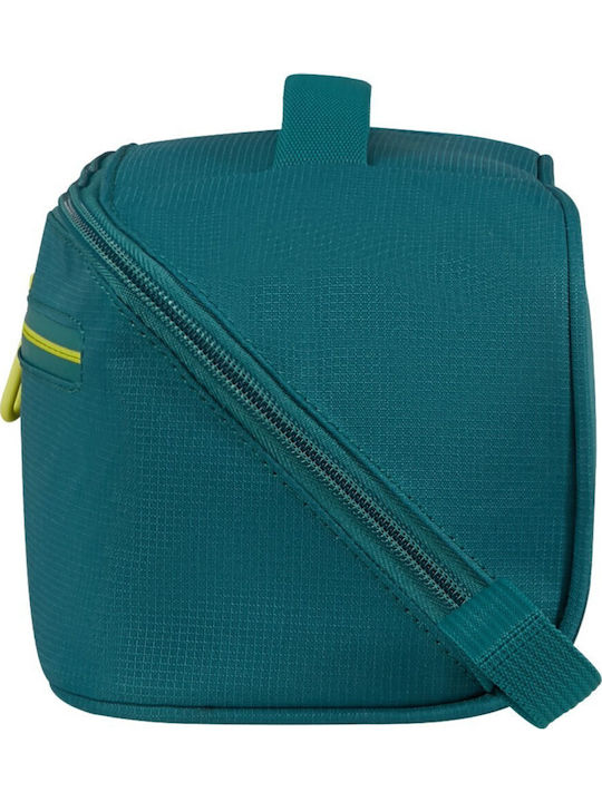 American Tourister 157362-d834 Cloudrider Kulturbeutel Petrol Misty Teal
