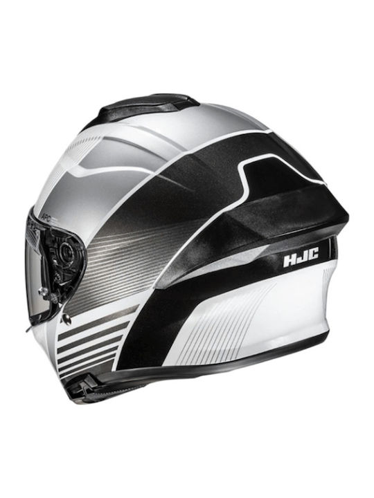 HJC C71 Morix MC5 Мотоциклетна каска Full Face ECE 22.06 с Sunvisor