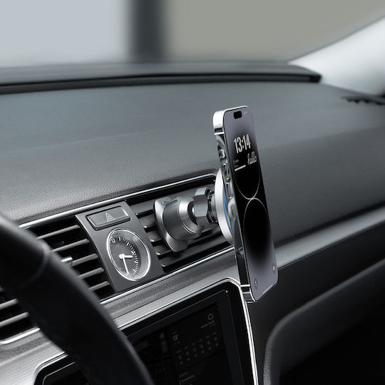 Proove Car Mobile Mount with MagSafe Magnet Black