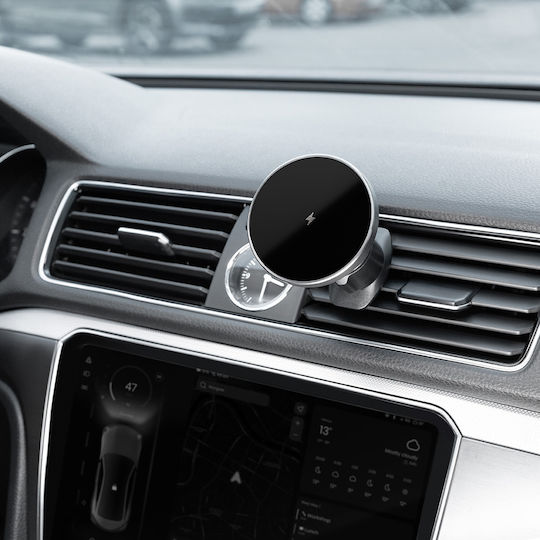 Proove Car Mobile Mount with MagSafe Magnet Black