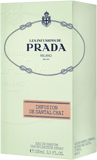 Prada Infusion De Santal Chai Eau de Parfum 100ml