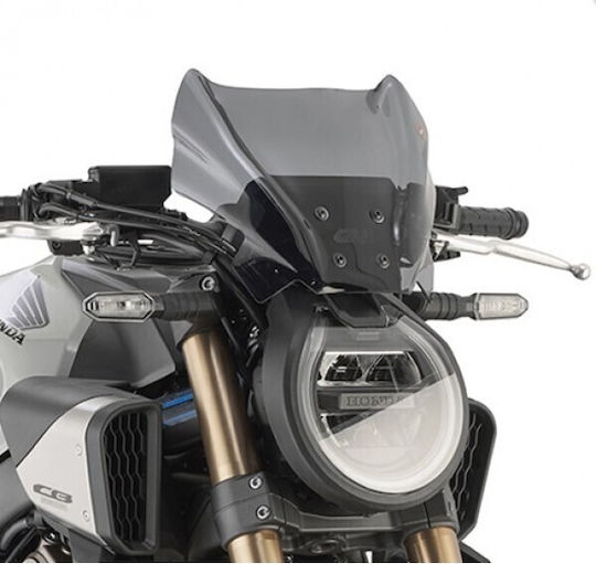 Givi Windshield Kit Honda CB 650 R 24-25 A1208a