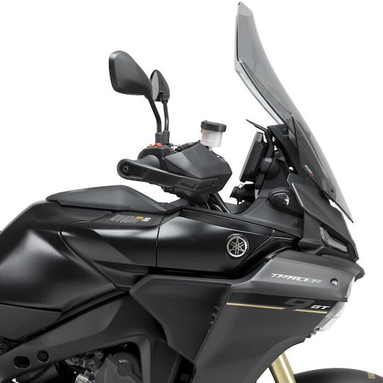 Smoke Touring Screen Windshield Yamaha Tracer 9 9 GT 9 GT Plus 9 Y-AMT '25 22456H Puig