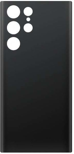 Заден Капак Back Cover Samsung Galaxy S22 Ultra S908 Черен