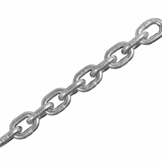 FFG Αλυσίδα Σκάφους Γαλβανιζέ 1m x 10mm