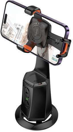 Hoco Desk Stand for Mobile in Black color NO-HOC-K26-BK