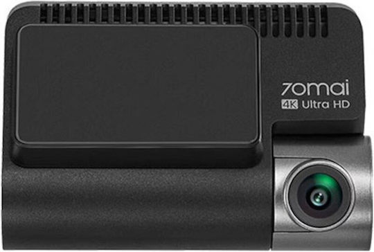 A800SE-1 Car DVR Camera Set 4K with 3" Screen Wi-Fi GPS & Rear Camera A800SE-1