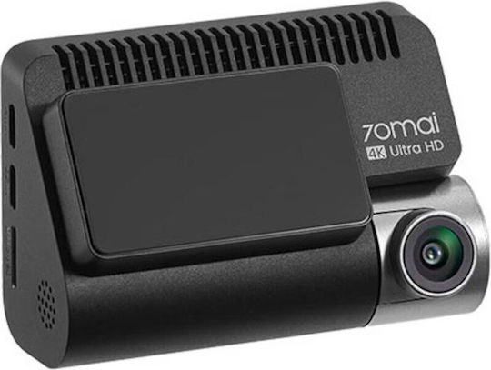 A800SE-1 Car DVR Camera Set 4K with 3" Screen Wi-Fi GPS & Rear Camera A800SE-1
