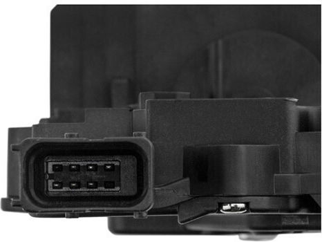 Electromagnetic Door Lock Opel Corsa D '06-'15 Corsa E '15 Rear Left 6pin