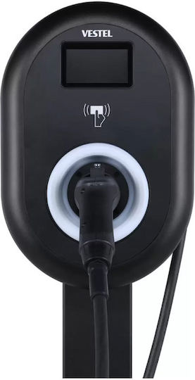 Vestel EVC 04 Επιτοίχιος Σταθμός Φόρτισης 22kW Type 2 (10144555)