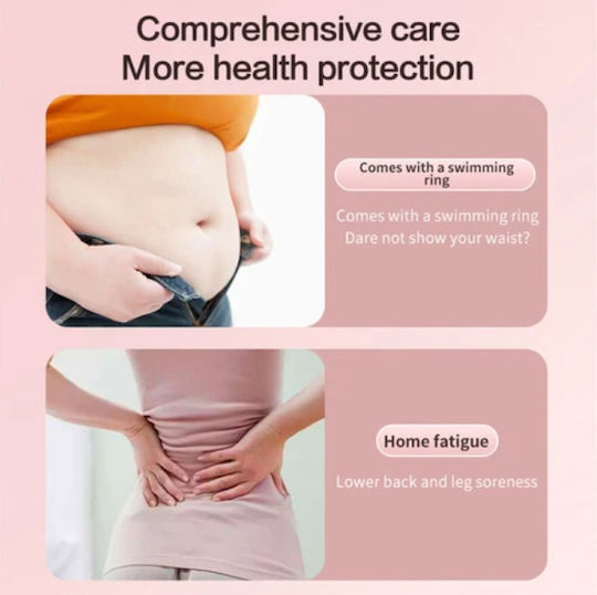 Sitz Massage Shiatsu für den Nacken, die Taille, den Rücken & den Körper mit Heizfunktion