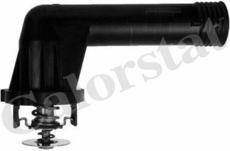 Vernat Cooling Liquid Thermostat Inner Diameter 39mm Height 33mm Opening Temperature 95°c Plastic Housing Seal Gasket