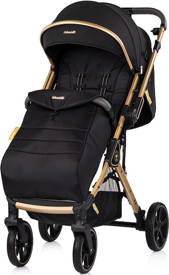 Chipolino Omnia Sport Бебешка количка Noir 10кг