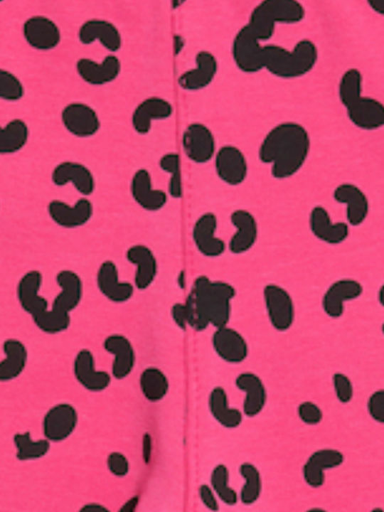 Детски Клин Дълъг Fuchsia