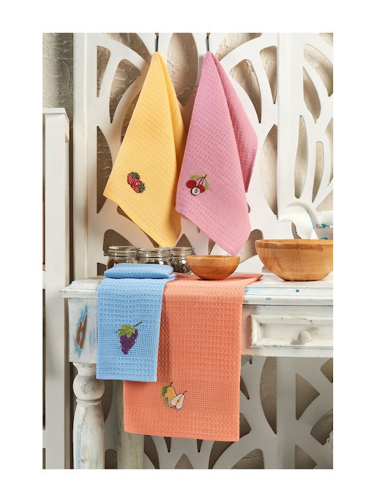 UnicUtil Prosop din 100% Bumbac 40x60cm 6buc