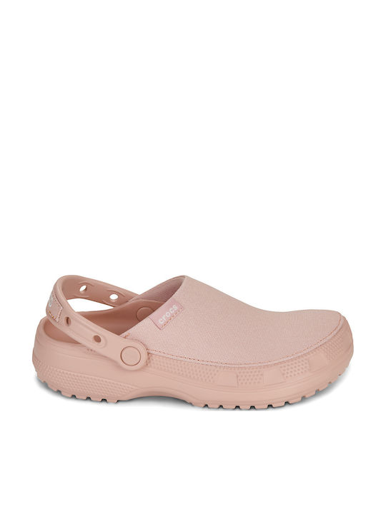 Crocs Classic Women's Clogs Pink
