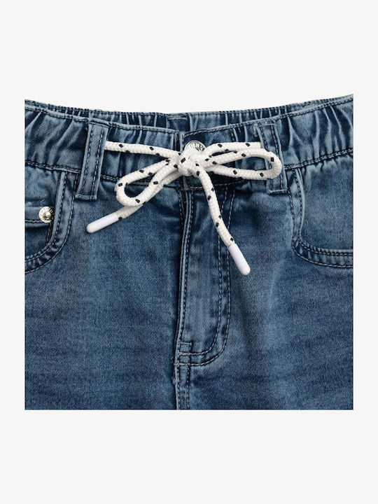 Kids' Denim Pants Blue