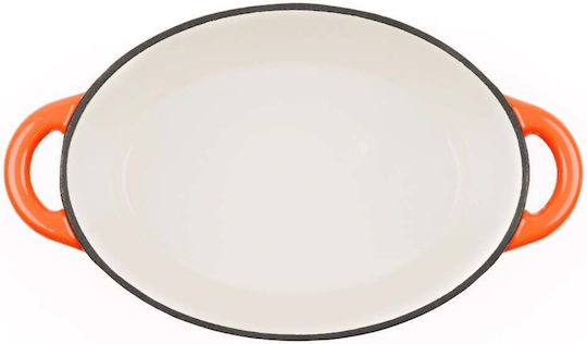 Lätt Home Ρηχή Κατσαρόλα από Μαντέμι 3.85lt / 29cm