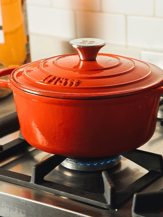 Lätt Home Βαθιά Κατσαρόλα από Μαντέμι 2.8lt / 22cm