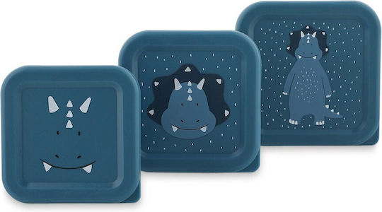 Trixie Plastic Kids' Lunch Set x x 6.5cm