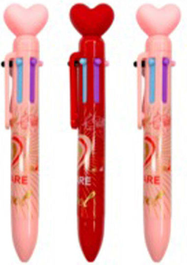 M&G Στυλό Ballpoint (Διάφορα Σχέδια)