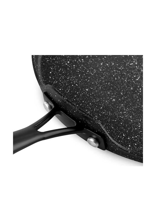 Luigi Ferrero Crepe-Maker aus Aluminium