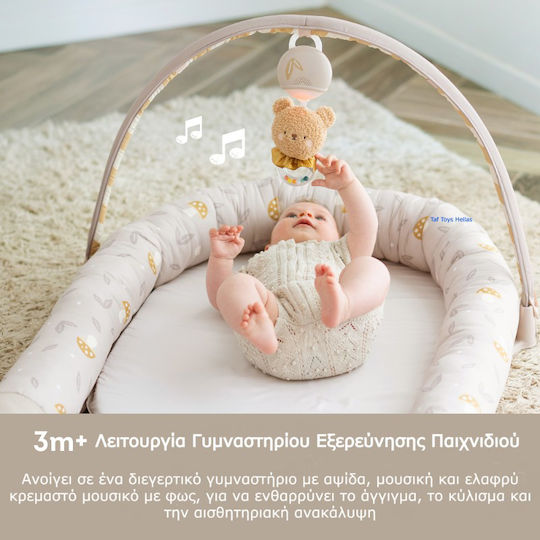 Taf Toys Βρεφικό Μαξιλάρι Φωλιά Μπεζ Taf Toys Βρεφικό Μαξιλάρι Φωλιά Μπεζ