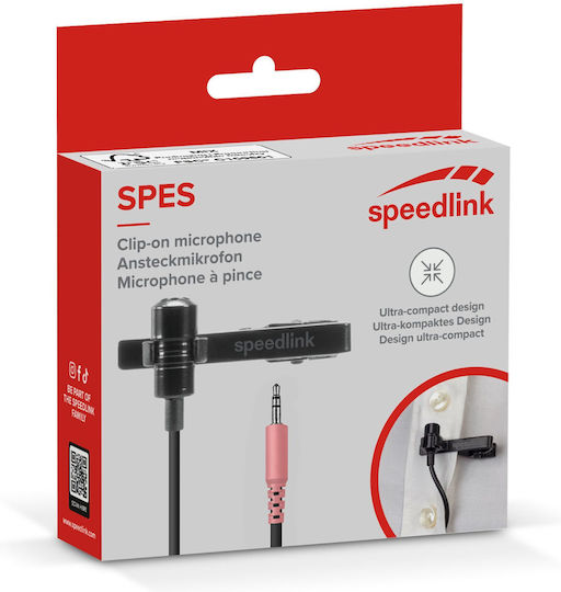 SpeedLink de Microfon