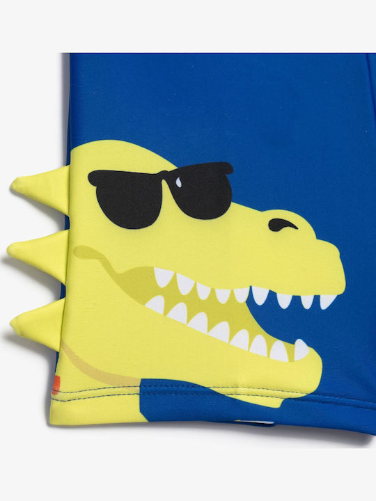 Funky Kids Swimwear Swim Shorts Blue