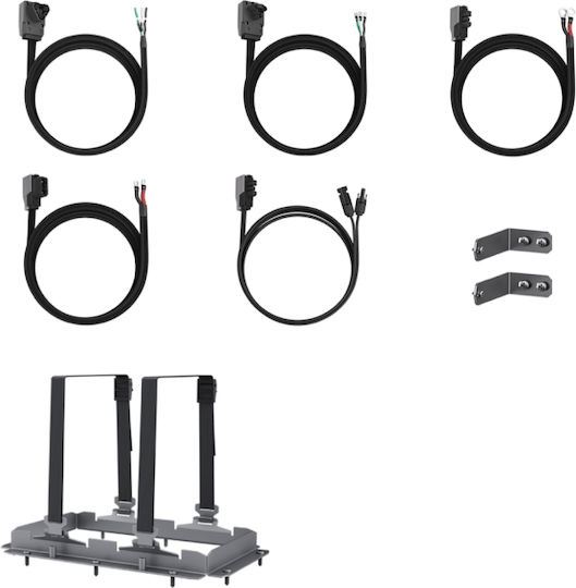 Ecoflow Prepared Kit 4 Kwh – Power Hub Distribution Panel & Cable